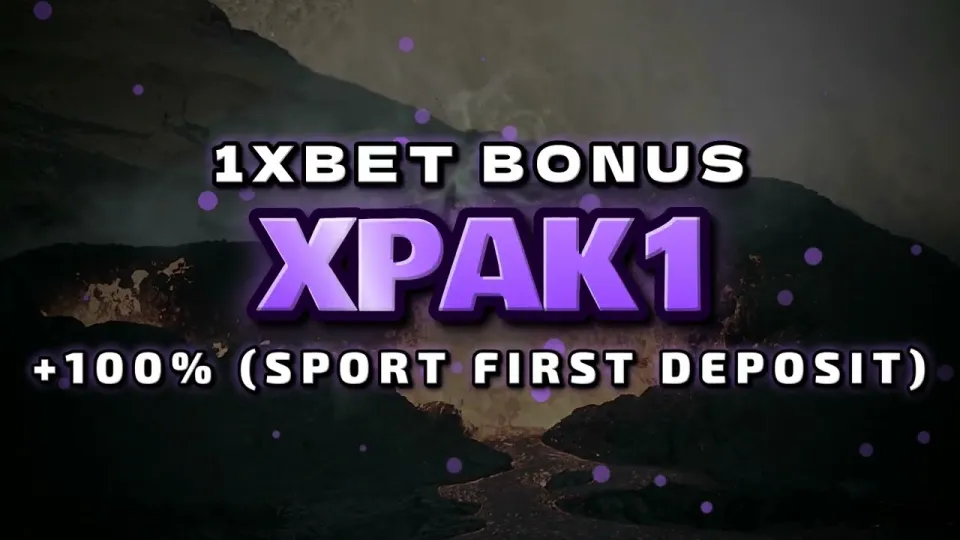 1xBet welcome bonus with promo code XPAK1 versus a no-code sign-up bonus and why the code route pays more